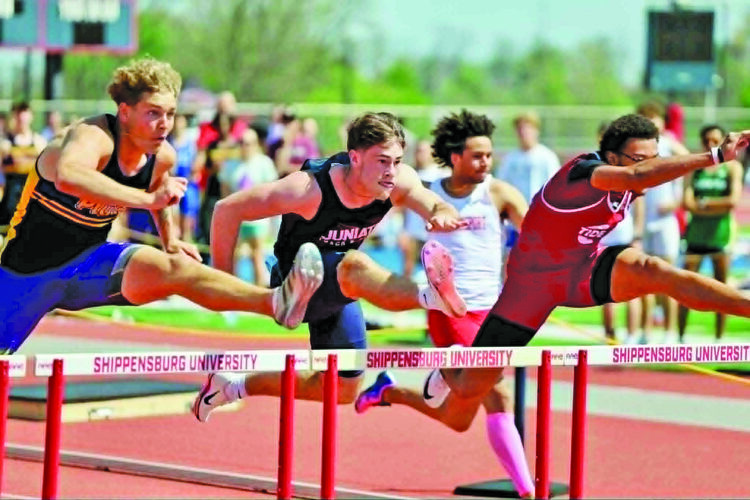 Record day by Shepps powers Indians to Invite title